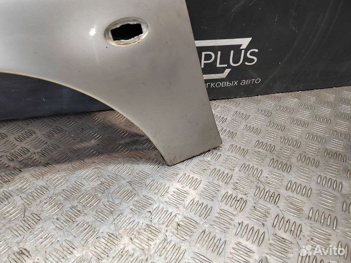 Крыло переднее левое Peugeot 206 1.4 KFW 2001