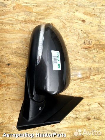 Hyundai Tucson 3 правое зеркало оригинал