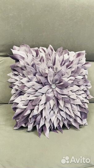 Декоративные подушки