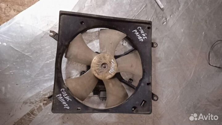 Вентилятор радиатора Mitsubishi Space Runner 2