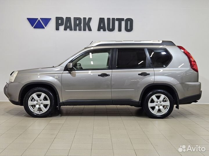 Nissan X-Trail 2.0 CVT, 2007, 235 000 км