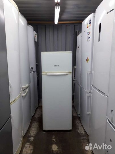 Холодильник б/у Vestel GN260.05 Доставка. Гарантия