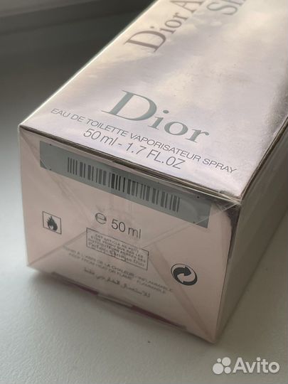 Духи женские Dior Addict Shine