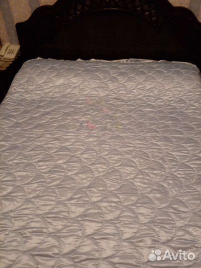 Покрывало на 2 х спальную кровать