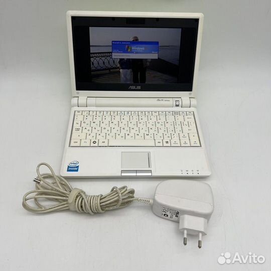 Нетбук Asus Eee PC 2G Surf 7