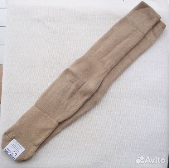 Носки летние для тропической униформы, вс РФ