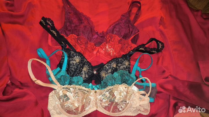 Бюстгалтер agent provocateur