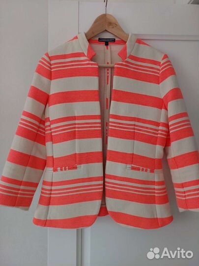 Tommy hilfiger пиджак женский 44 р