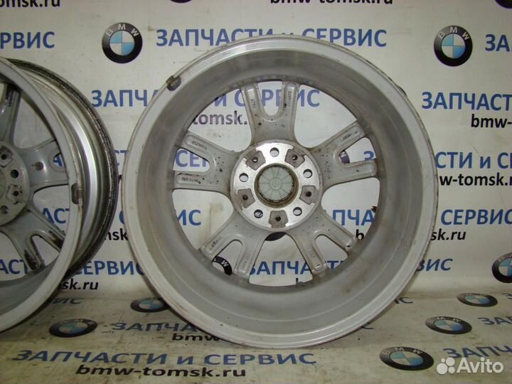 Диски 8Jx17 ET46 PCD 5x120 BMW диз 148 BMW E83 200