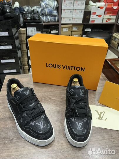 Кроссовки Louis Vuitton новые