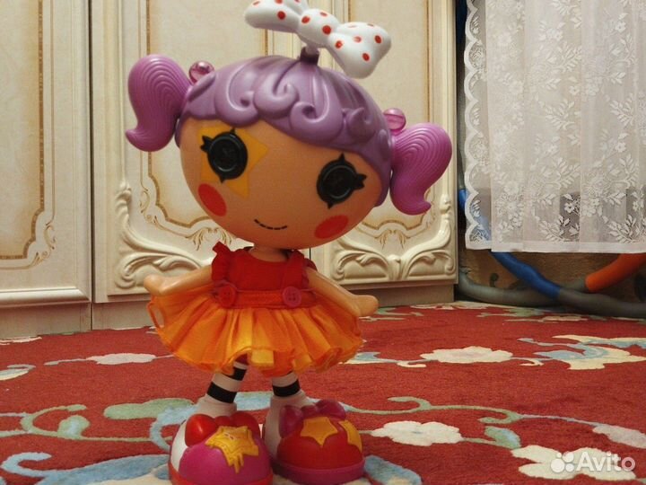 Кукла коллекционная Lalaloopsy 