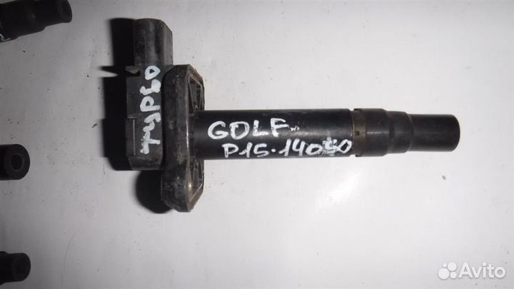 Катушка зажигания Volkswagen Golf VI (5K) 2009-20