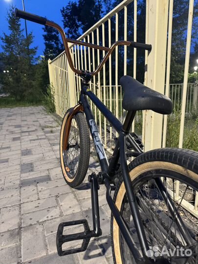 Трюковой велосипед BMX norco