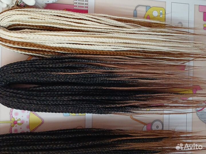 Комплект декос новый