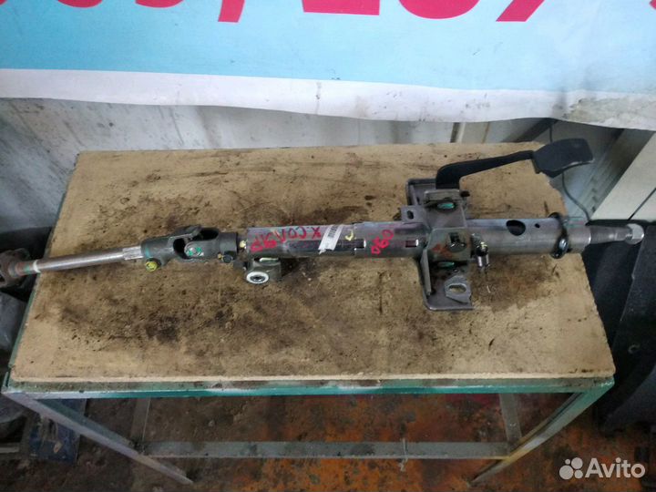 Рулевая колонка hyundai solaris