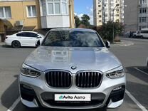 BMW X4 2.0 AT, 2019, 38 000 км, с пробегом, цена 4 950 000 руб.