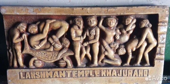 Статуэтки из гипса