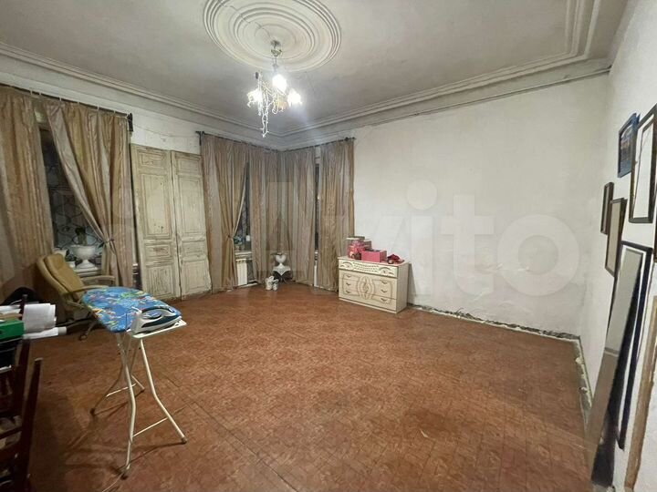 3-к. квартира, 78 м², 2/2 эт.