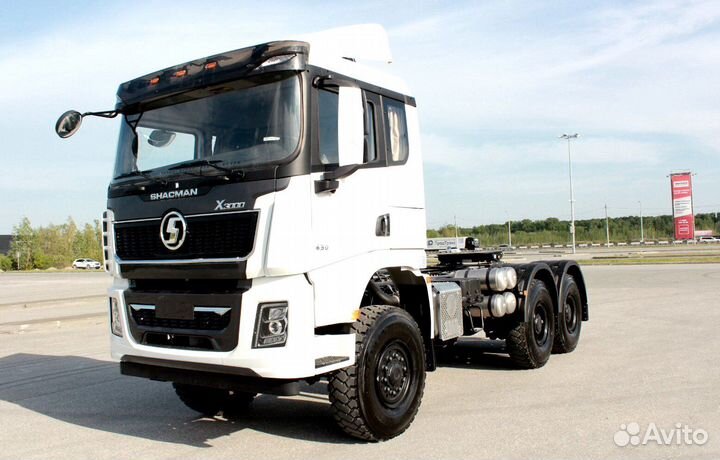 Shacman (Shaanxi) X3000, 2023