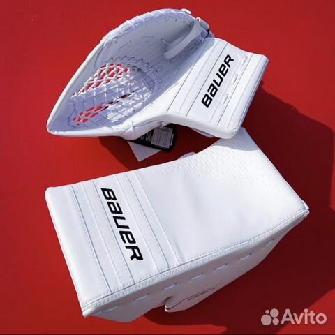 Комплект ловушка +блин bauer GSX JR