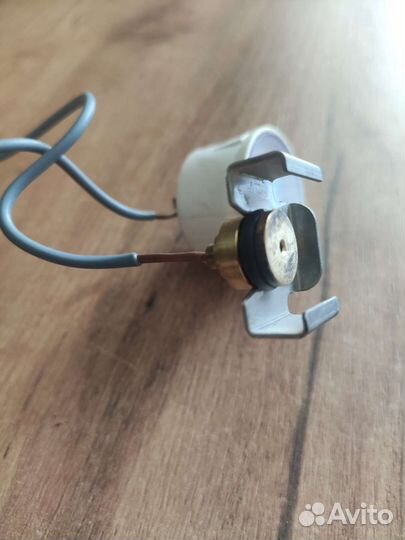 Манометр на газовый котёл Baxi,DeDietrich ms 24 ff