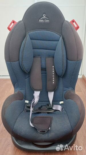Детское автокресло