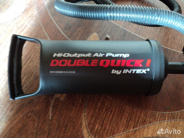 Насос для надувного матраса