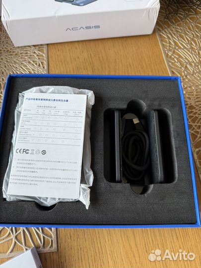 Док станция (хаб) Acasis DS-7A15