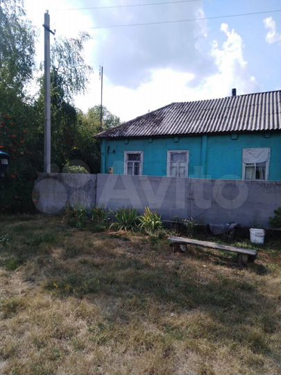 Дом 80 м² на участке 50 сот.