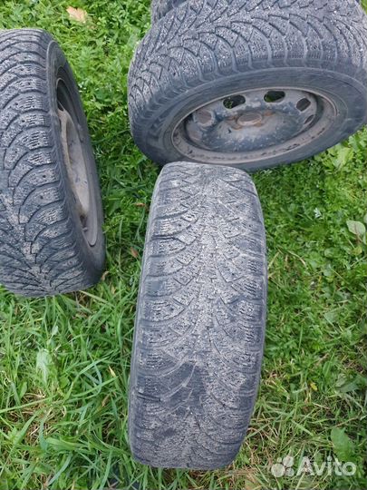 Колеса на polo octavia