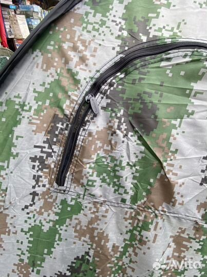 Палатка 4 местная автоматическая