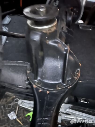 Задний мост в сборе ваз новый 2006,2007