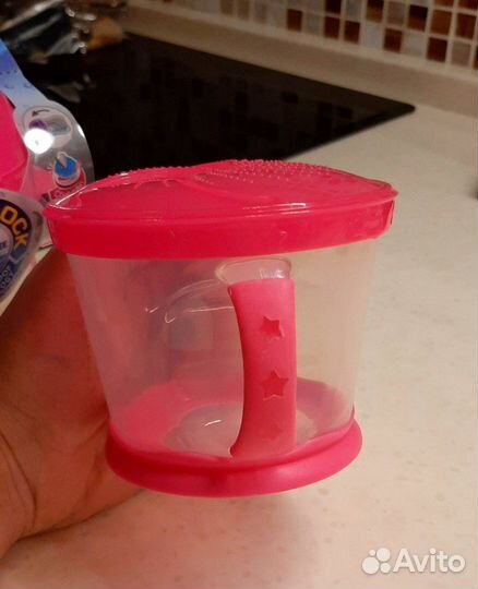 Контейнер для снеков Munchkin