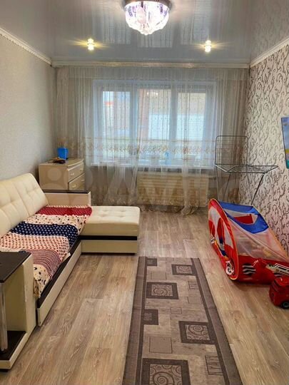 2-к. квартира, 52,3 м², 1/9 эт.