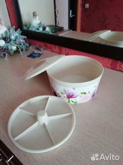 Шкатулка для рукоделия