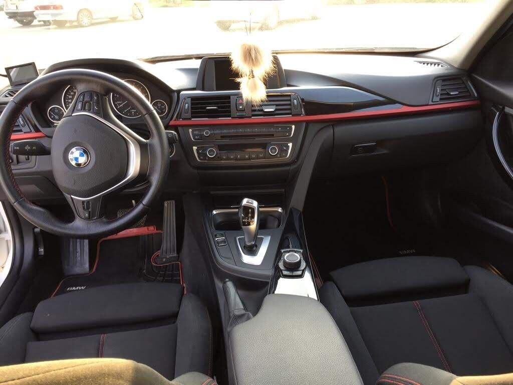 BMW 3 серия: фото владельца