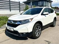 Honda CR-V 1.5 CVT, 2019, 59 800 км, с пробегом, цена 2 563 000 руб.