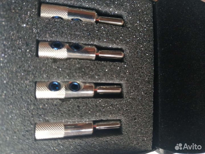 Разъем коннектор Oyaide srbn бананы