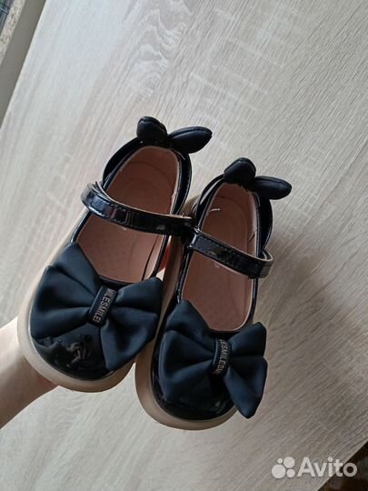 Туфли для девочки 27 размер