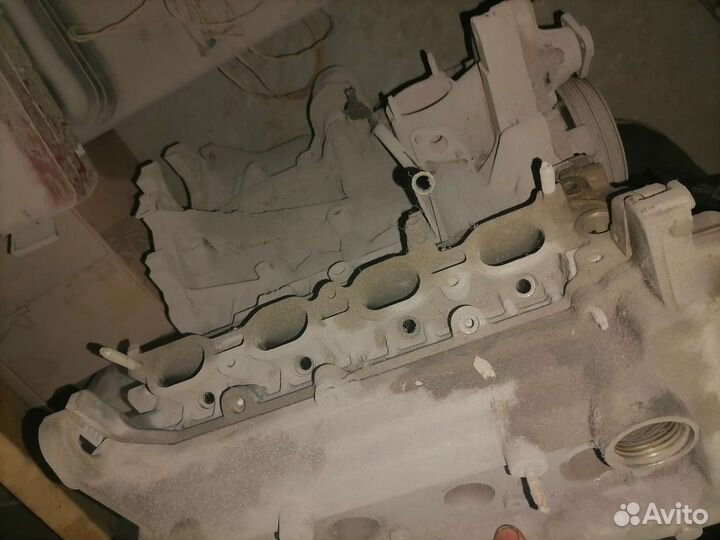 Двигатель 2nz по частям либо целиком