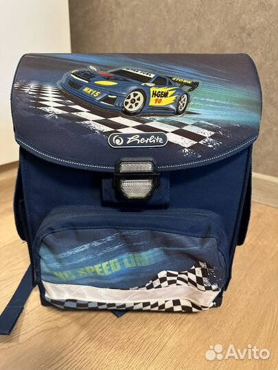 Рюкзак herlitz