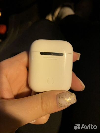 Кейс Air Pods 1