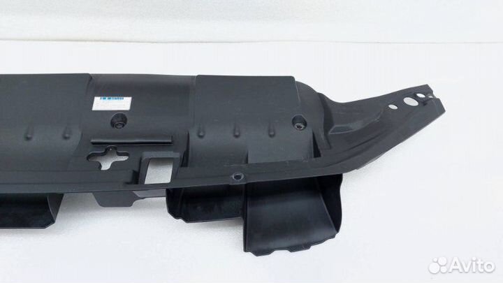 Б/У Кожух замка капота Состояние хорошее