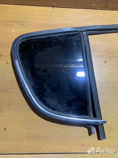 Форточка двери задняя правая Chevrolet Trailblazer