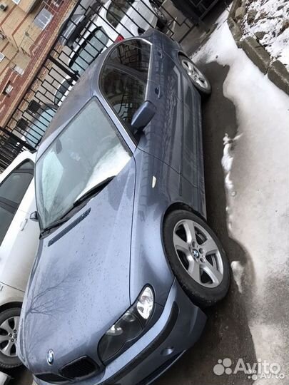 BMW 3 серия 2.0 AT, 2004, 110 000 км