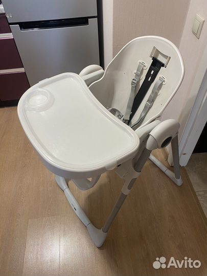 Стул для кормления peg perego