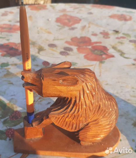 Подставка для ручек СССР