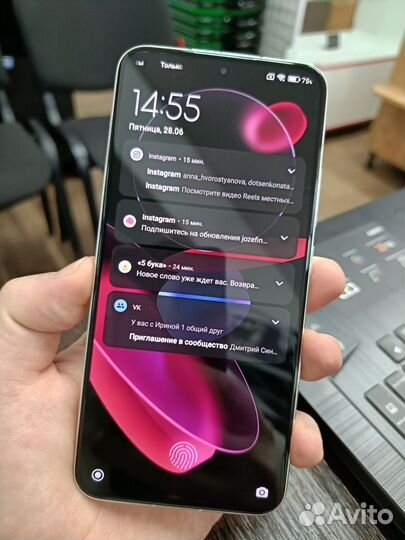 Xiaomi 13, 8/256 ГБ