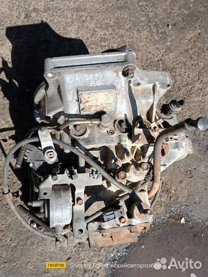 АКПП Kia Sephia B6 8V