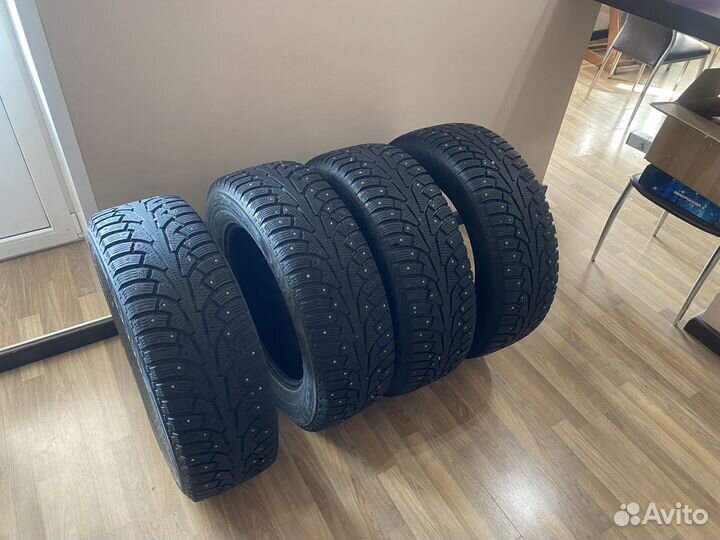 Nokian Tyres Hakkapeliitta 5 SUV 235/65 R18 110T